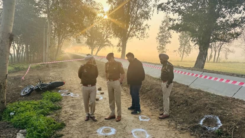 Mohali Murder Case: Main Accused and Minors Arrested