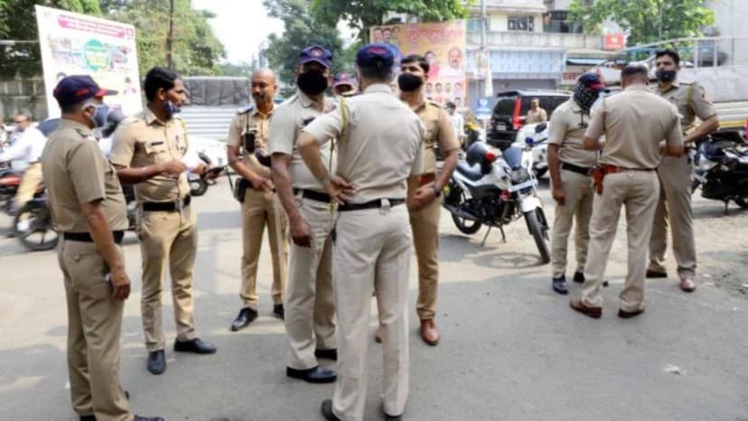 Two Arrested After Farmer Run Over in Pune Property Dispute