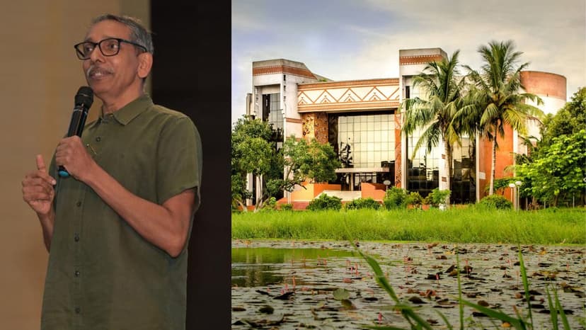 Former UGC Chief Appointed Chairman of IIM Calcutta Board of Governors