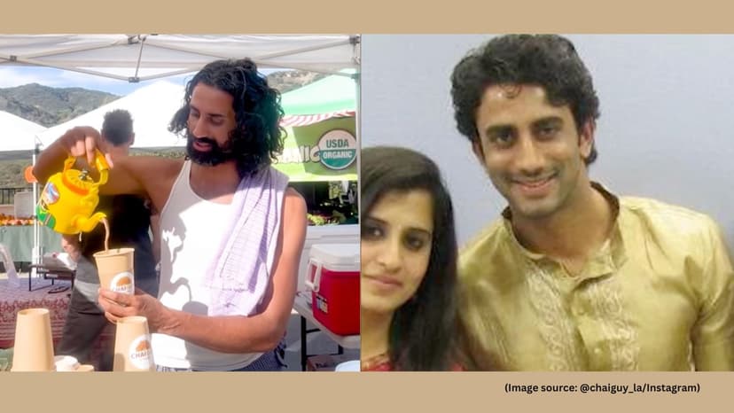 IITian's Viral Journey: From Layoff to Successful Chai Business in the US
