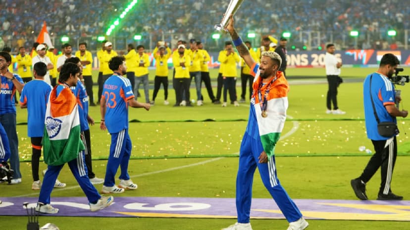 Harbhajan Singh shuts down ‘panauti’ talk about Ahmedabad stadium after India win T20 World Cup final: ‘Done and dusted’