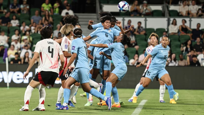 Japan thrash India 11-0 in Women’s Asian Cup: A scoreline that was never going to be any different