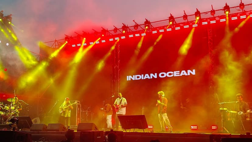 ‘Someone asking us to make music for reels will feel embarrassed’: Indian Ocean on work, film selection and self-censorship