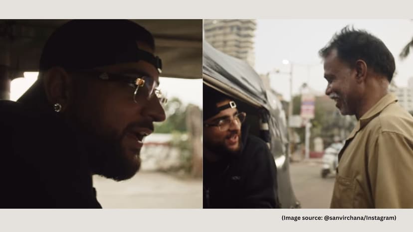 ‘Fame never changed him’: Karan Aujla clears traffic fines for Mumbai autorickshaw drivers; watch video