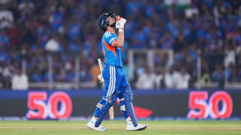 ‘Replacing Shubman Gill with Ishan Kishan was a good move’: Harbhajan Singh lauds India’s bold T20 World Cup selection call