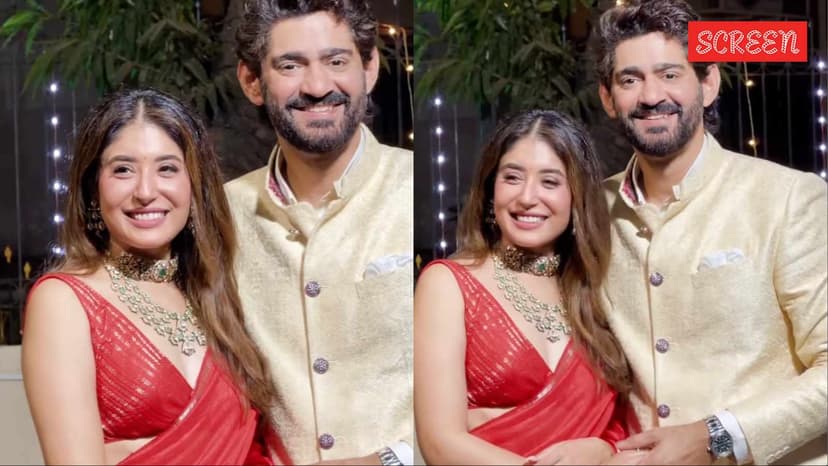Kritika Kamra and Gaurav Kapur tie the knot in an intimate ceremony; Yuvraj Singh, Malaika Arora, Zaheer Khan attend wedding festivities