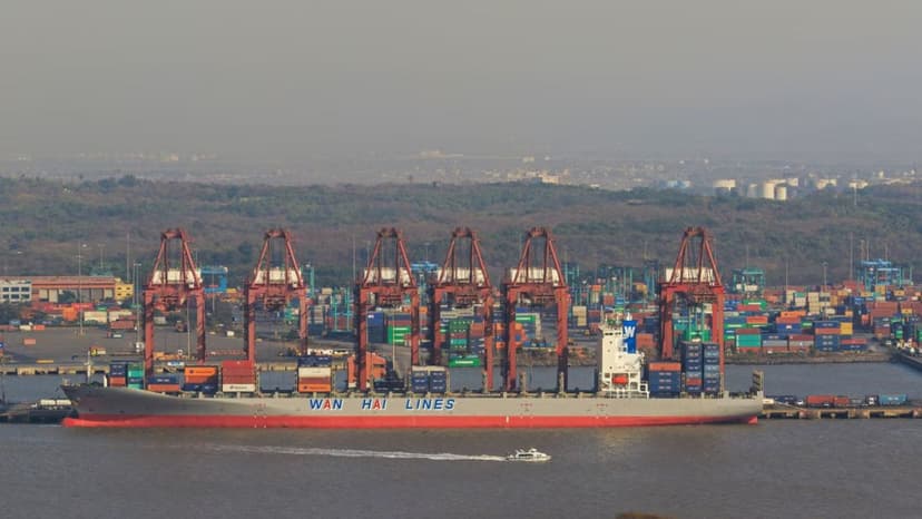 We have offered waivers and additional storage to ease exporters’ burden: JNPA Chairman