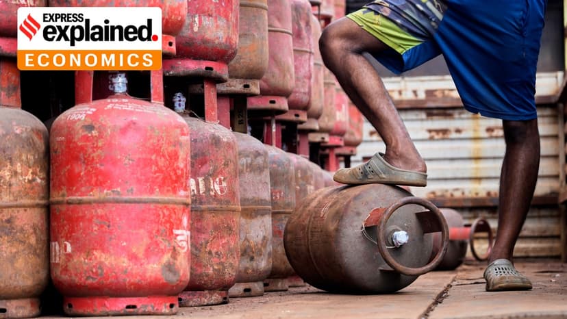 India's Growing Dependence on LPG Imports Explained
