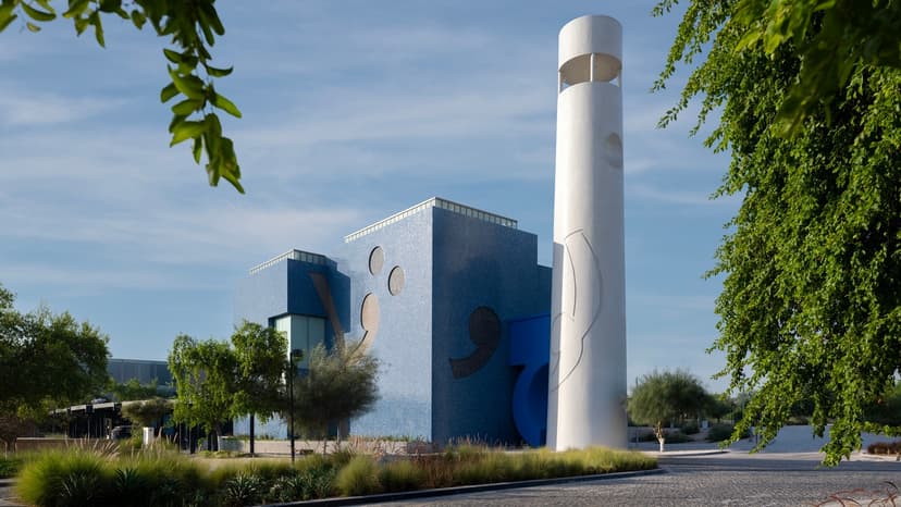 Art institutions across many Gulf States shut amid missile strikes