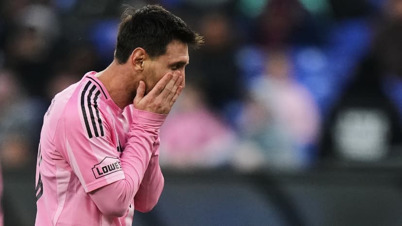 ‘Leo didn’t come because the president didn’t want him’: Xavi says Lionel Messi’s Barcelona comeback in 2023 was scrapped by Joan Laporta