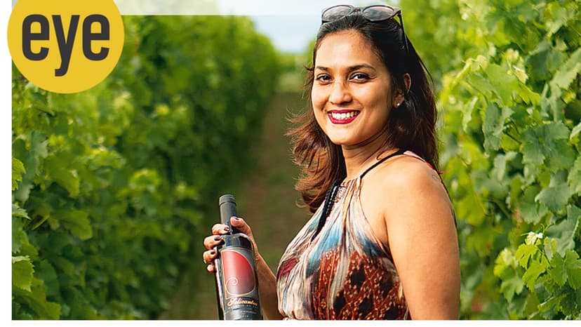 How Bengaluru woman built a wine brand in Bordeaux after escaping domestic violence