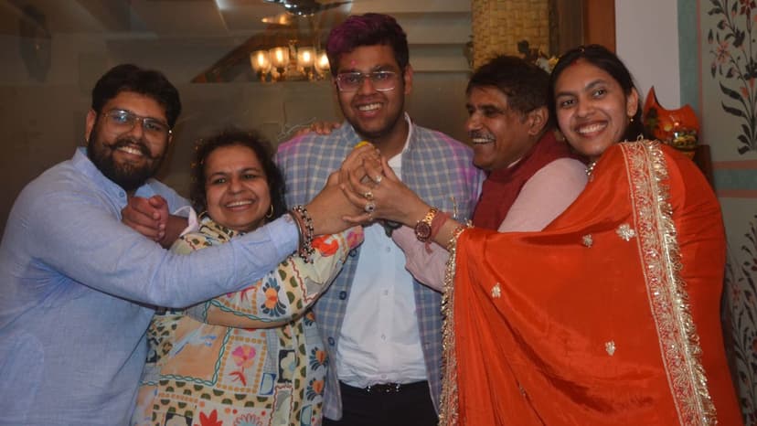 Panchkula's Akansh Dhull secures AIR 3, self-study & discipline key constants