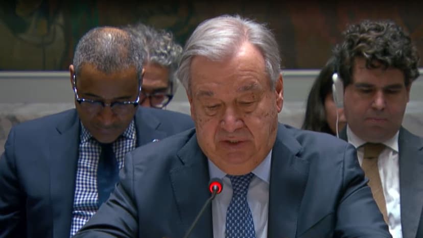 Amid rising US-Iran tensions, here’s how the United Nations reacted