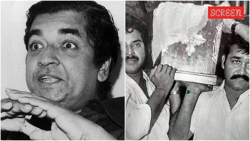 Mohanlal, Mammootty dreamt of acting in films directed by Malayalam cinema’s biggest superstar; but fate made them carry his mortal remains instead