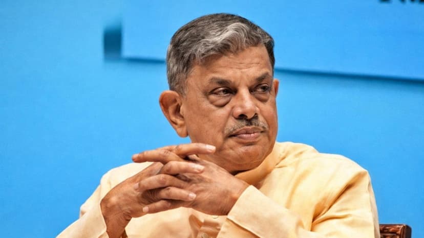 Govt acting in supreme interest of nation: RSS leader Hosabale on West Asia conflict