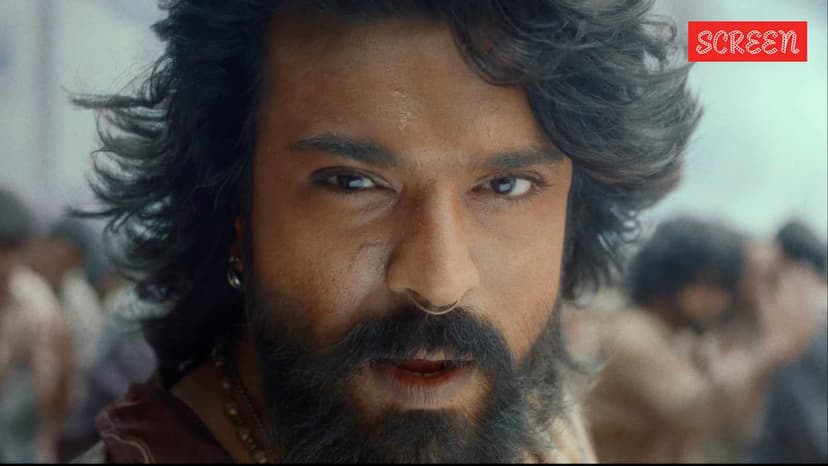 Ram Charan channels ‘Naatu Naatu’ energy in Peddi’s new track ‘Rai Rai Raa Raa’; AR Rahman adds his magic. Watch