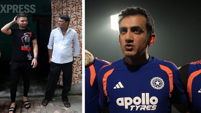 ‘Remember one thing, you are not alone’: Gautam Gambhir’s heartfelt message for grieving Rinku Singh after father’s demise