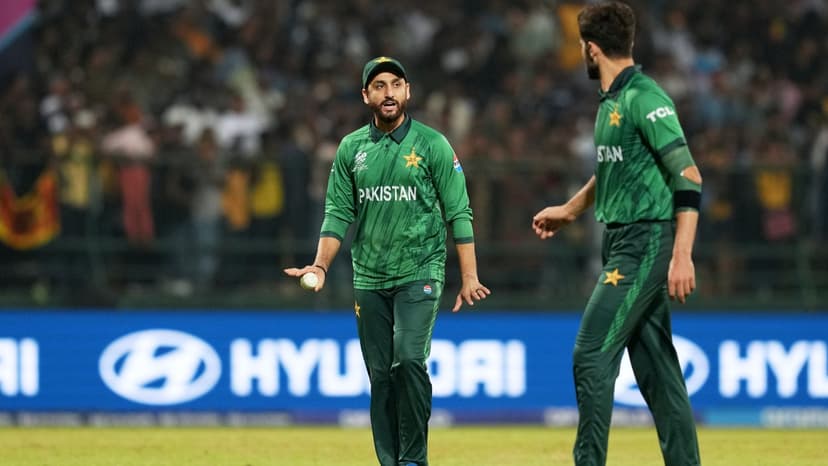 ‘Could’ve been a different story had we won the toss’: Salman Ali Agha rues dew factor after Pakistan’s narrow exit from T20 World Cup