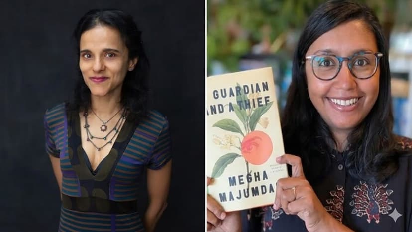 Two authors of Indian origin — Sheena Kalayil and Megha Majumdar —make 2026 Women’s Prize longlist