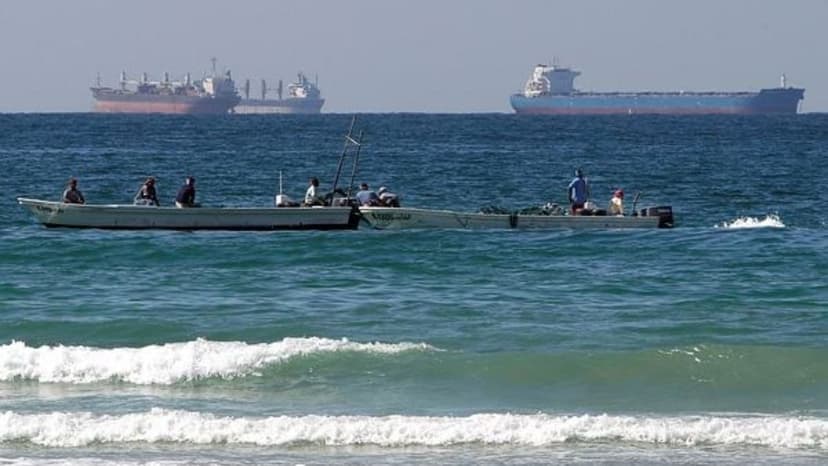 Iran war: Trump orders oil tanker insurance support, says US Navy could escort ships in Gulf