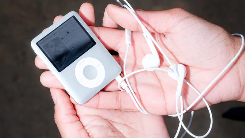 The iPod's Enduring Appeal to Young Music Listeners