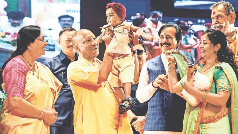 UP govt to start distributing scooters to meritorious girl students soon: Yogi Adityanath