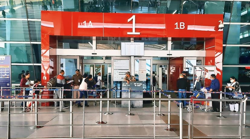 Kolkata Airport Plans Dedicated Zone for VIP Flights Ahead of Bengal Assembly Polls