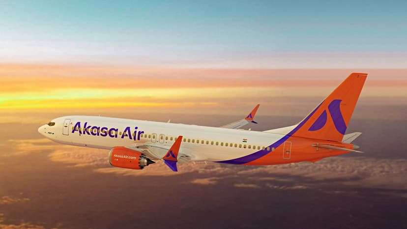 Delhi Court Orders Akasa Air to Pay ₹1.08 Crore for Abrupt Ticket Cancellation