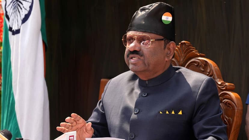 Ex-Bengal Governor C V Ananda Bose Resigns After Tumultuous Tenure