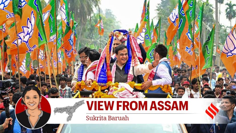 BJP's Strategy and Bodoland's Role in Assam Elections