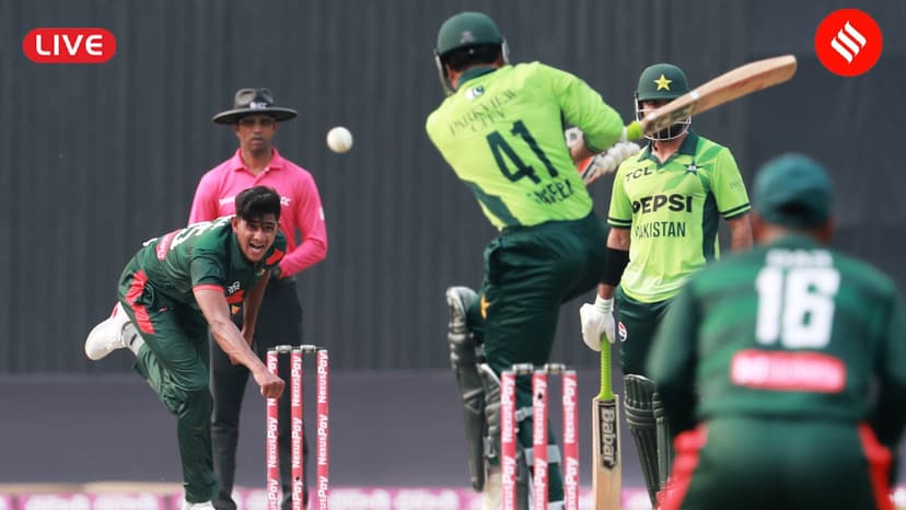 Pakistan vs Bangladesh 2nd ODI Live Cricket Score: After drubbing in 1st game, PAK hope to bounce back
