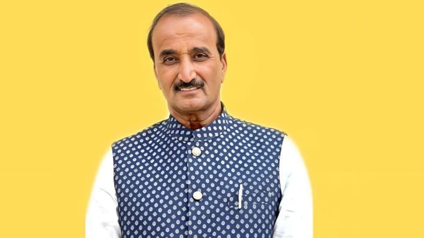 Infighting Continues in BJP's Navsari Unit in India