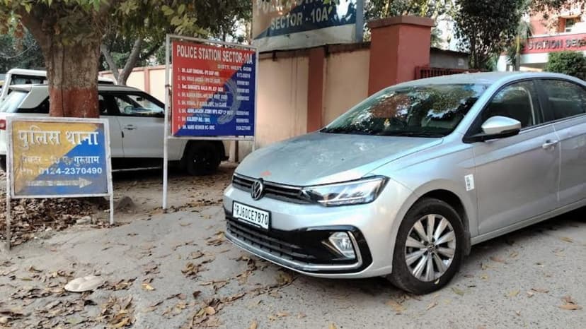 First time under new criminal laws: Gurgaon Police auction Volkswagen Virtus, give Rs 11.3 lakh to victim of alleged fraud