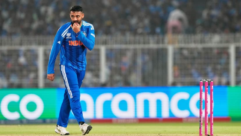 Mohammad Kaif says Varun Chakarvarthy ‘shows a bit of panic’ when he gets hit for runs