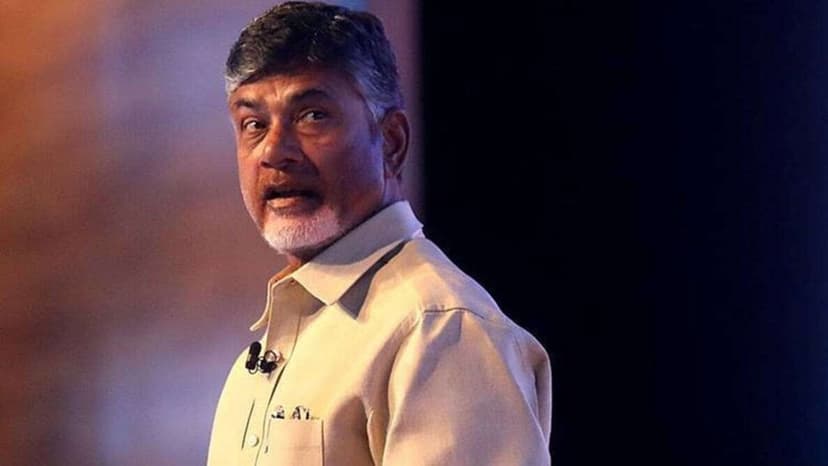 Chandrababu Naidu Praises Indians as 'Good Ambassadors' Abroad