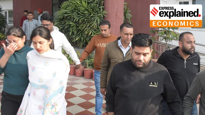 IDFC First Bank Faces Rs 590 Crore Fraud Investigation