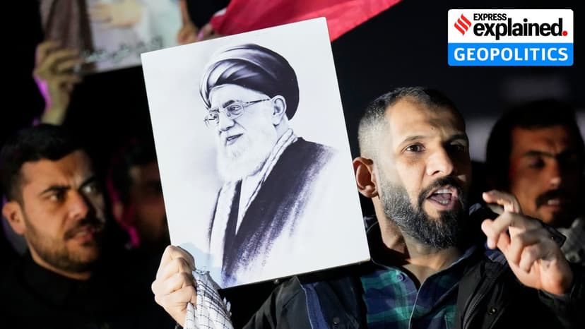 Ayatollah Khamenei dead: How India-Iran ties have fared since the 1979 Iranian Revolution