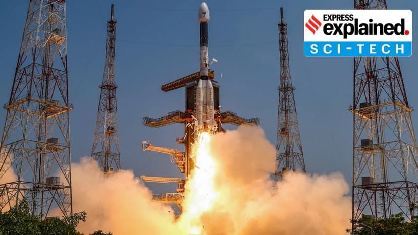 NavIC satellite loses its atomic clock: What this means for India’s bid for its own GPS