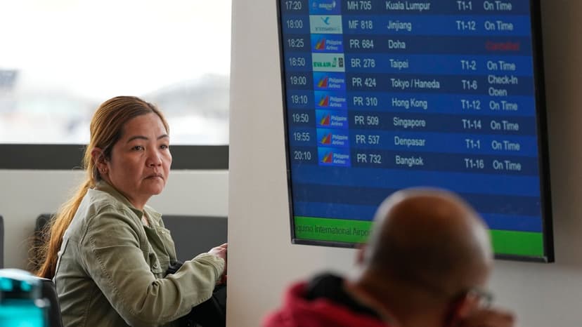 Abu Dhabi airport sees Etihad resume flights amid escalating Middle East conflict