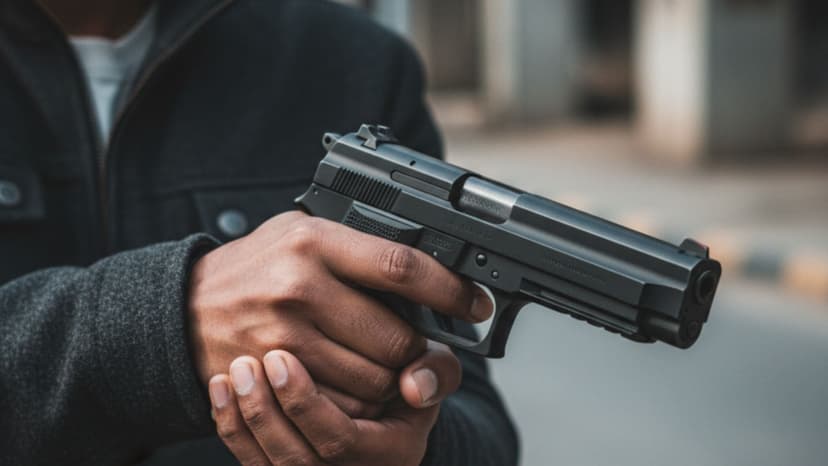 BJP worker shot at in West Bengal’s Gangasagar, condition critical