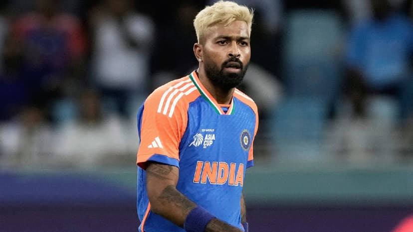T20 World Cup victory celebrations: Pune lawyer files police complaint against Hardik Pandya for ‘insulting’ national flag