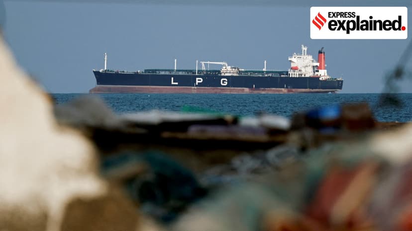 Expert explains concerns over oil and LNG reserves amid Iran war