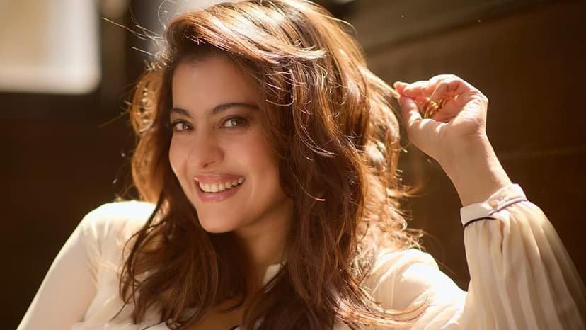 ‘A little bulky, slightly unpredictable but all me’: Kajol tries her hand at crocheting