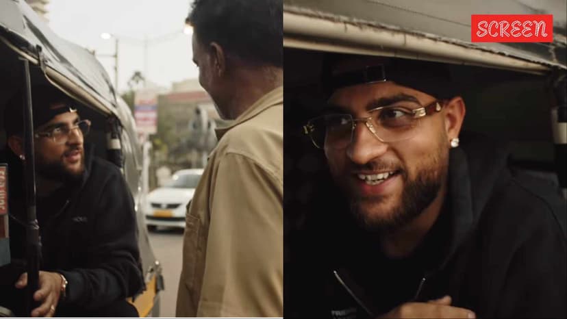 Karan Aujla pays Mumbai rickshaw drivers’ fine of Rs 22,000, calls himself ‘city’s favourite’: ‘I love doing this’