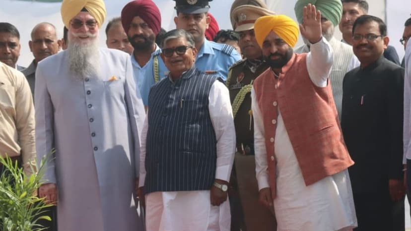 Confrontation to cooperation, what’s behind Punjab Governor Kataria’s sudden ‘praise’ for Bhagwant Mann govt?