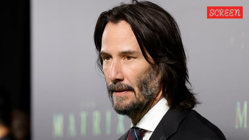 Keanu Reeves came to India to perform, a fan stole the bottle he had peed in: ‘There was no bathroom, so he used a bottle’