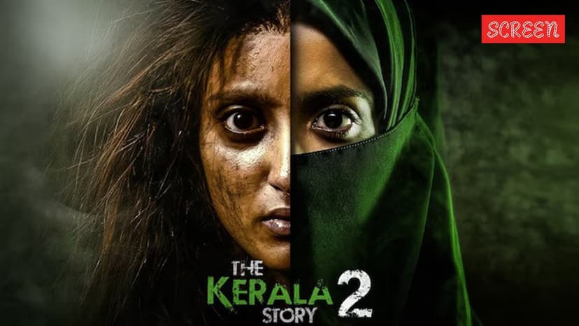 The Kerala Story 2 box office collection day 2: Vipul Shah’s film registers 520% jump, earns over Rs 5 crore