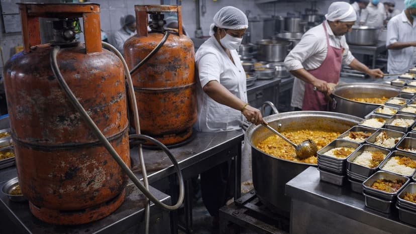 ‘Careful monitoring and rational utilisation’: How hospitals in Chandigarh managing LPG shortage