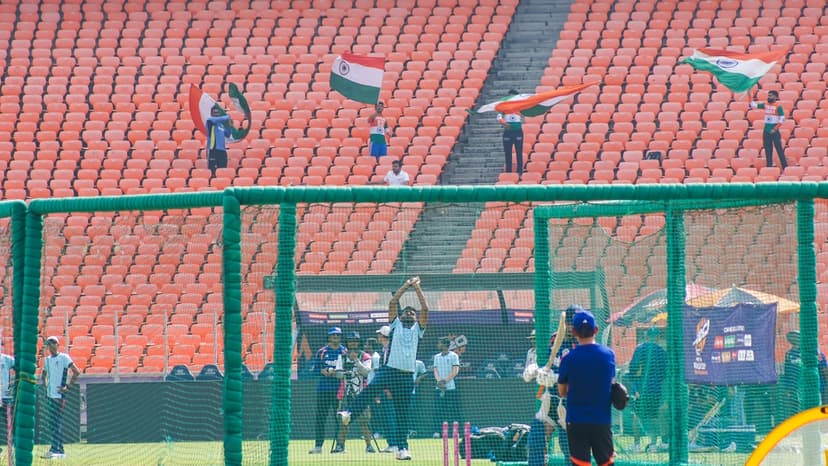 Ahmedabad Police issue traffic advisory ahead of Sunday’s T20 World Cup final