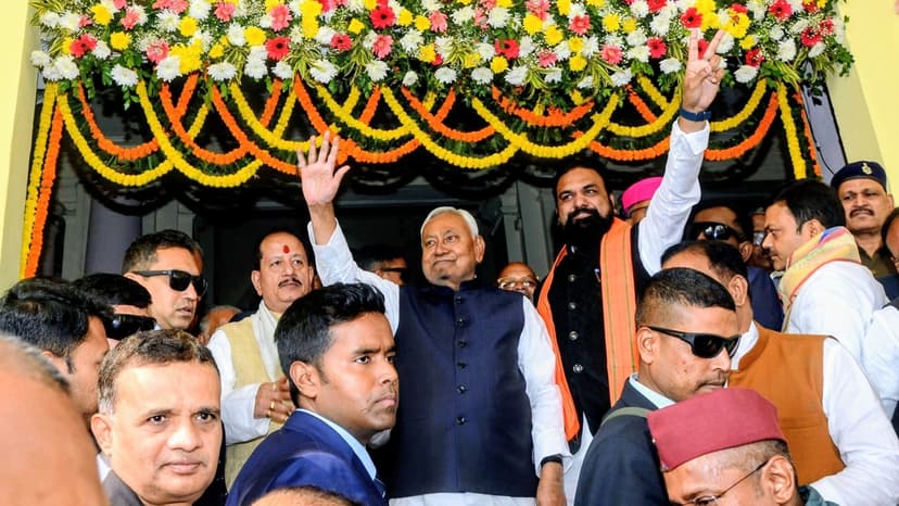 As Nitish Kumar moves to RS, next Bihar CM likely from BJP: A look at the front-runners